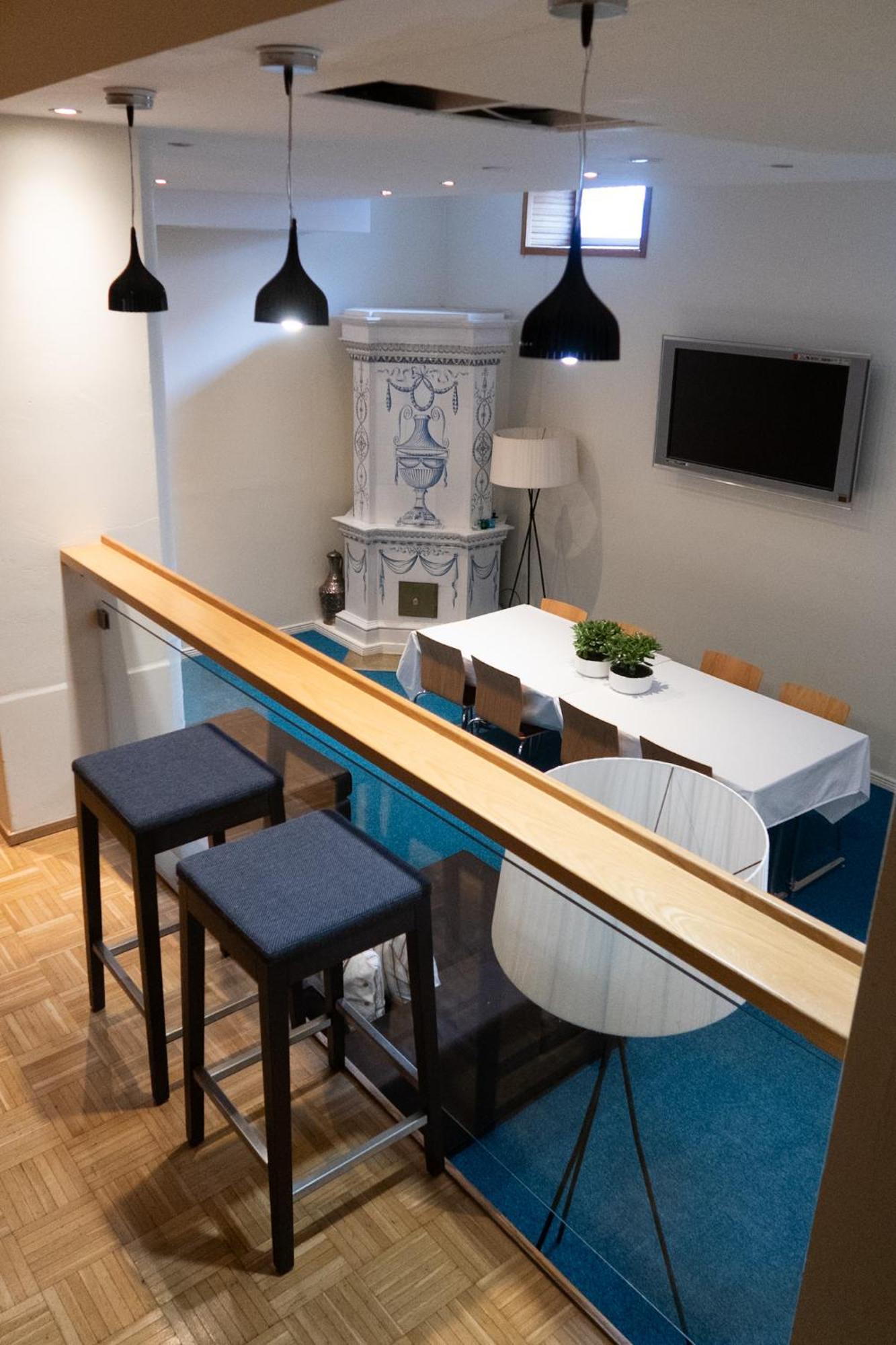 Hotel Homeland Тампере Екстериор снимка